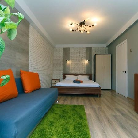 Apartment Near Dream Town Kiev Extérieur photo