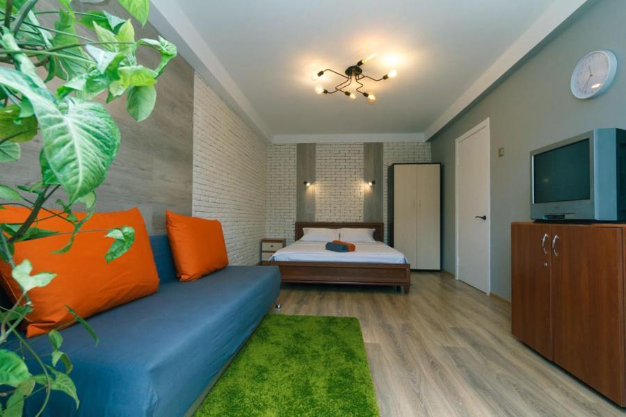 Apartment Near Dream Town Kiev Extérieur photo