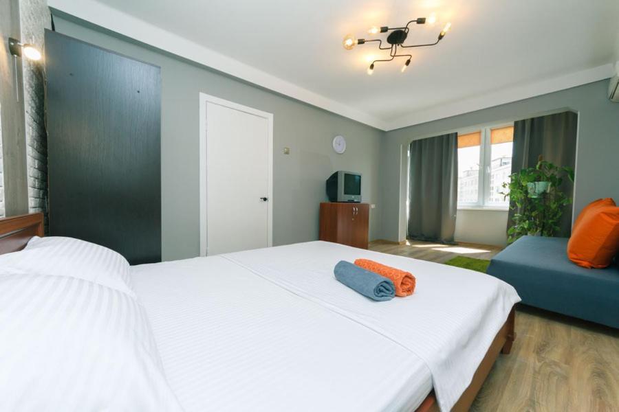 Apartment Near Dream Town Kiev Extérieur photo